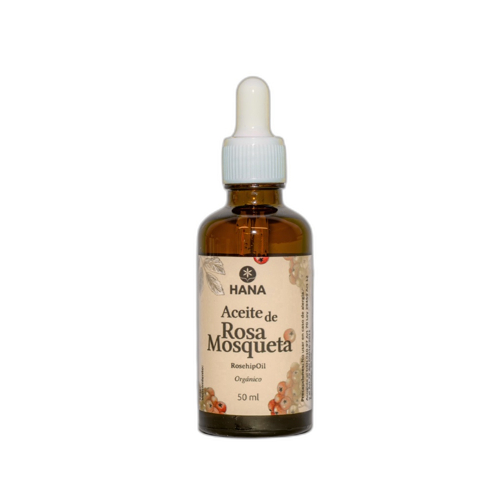 Hana Aceite Vehicular De Rosa Mosqueta 50 ml