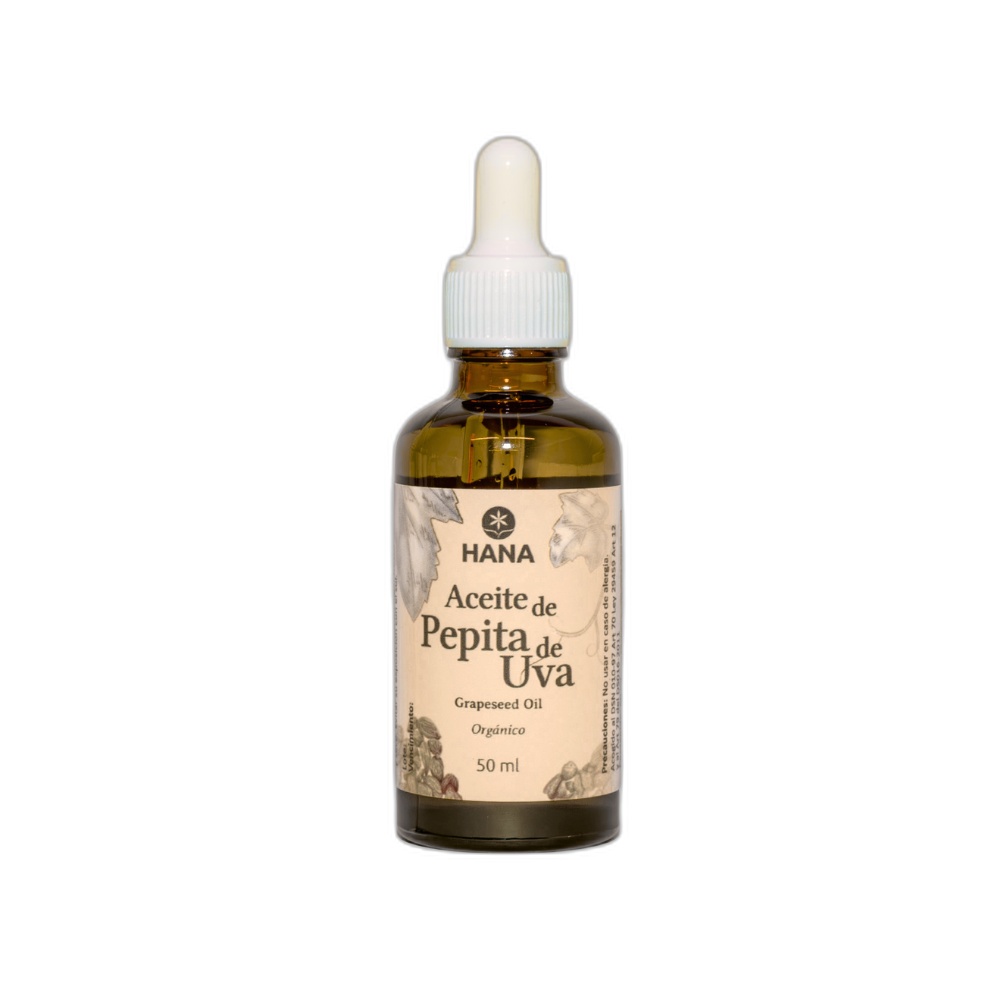 Hana Aceite Vehicular De Pepita De Uva 50 ml