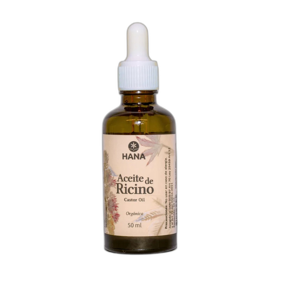 Hana Aceite Vehicular De Ricino 50 ml