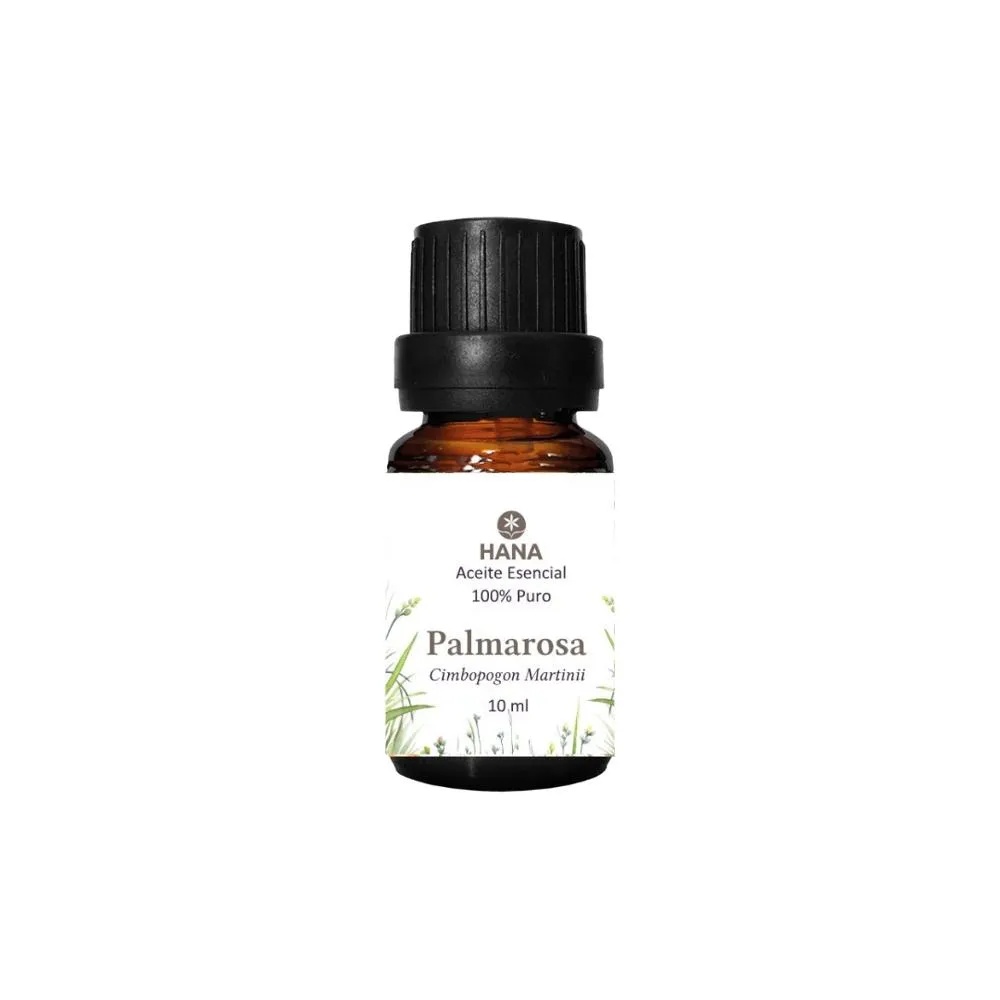 Hana Aceite Esencial De Palmarosa 10 ml