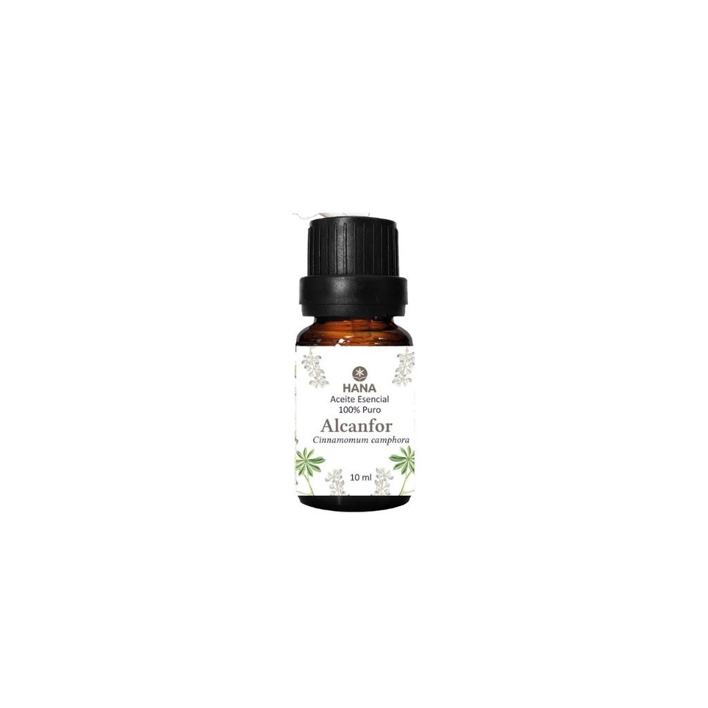 Hana Aceite Esencial De Alcanfor 10 ml