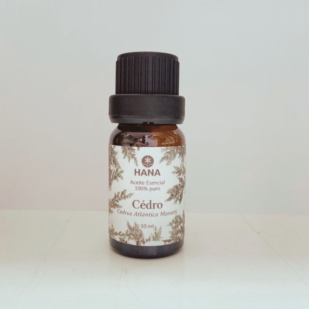 Hana Aceite Esencial De Cedro 10 ml