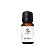 Hana Aceite Esencial De Vetiver 10 ml