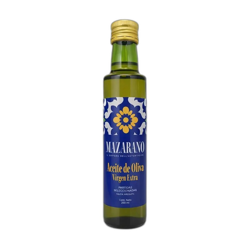 Mazarano Aceite de OLiva 250 ml