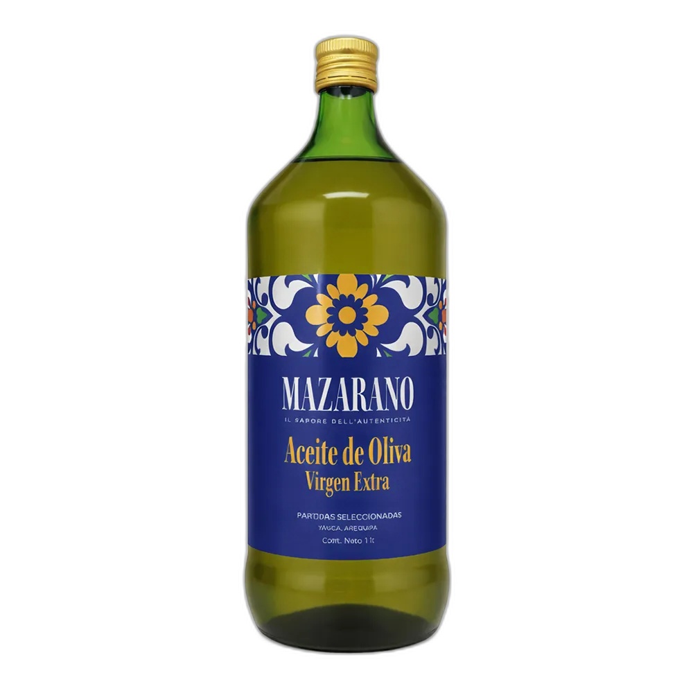 Mazarano Aceite de OLiva 1 litro