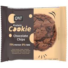 Qnt Protein Cookie Chocolate Chips 60gr