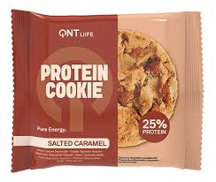 Qnt Protein Cookie Salted Caramel 60gr