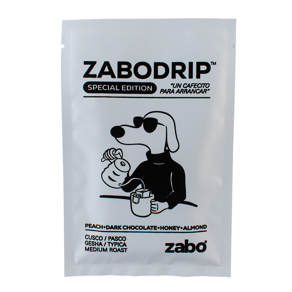 Zabodrip Sobre Special Edition 11 gr
