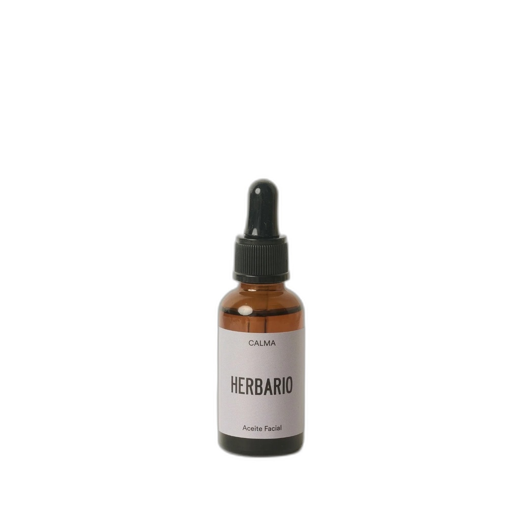 Herbario Aceite para Rosto Calma 30ml