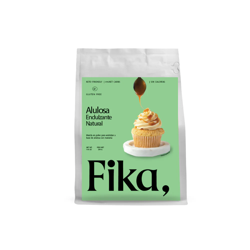 Fika Endulzante Alulosa 200 gr