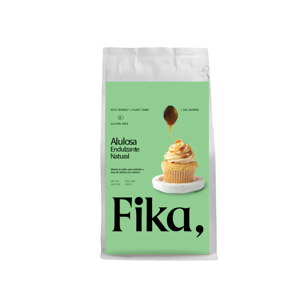 Fika Endulzante Alulosa 400 gr