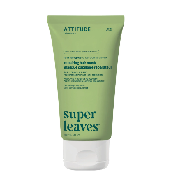 Attitude Mascarilla Capilar Reparadora 150 ml