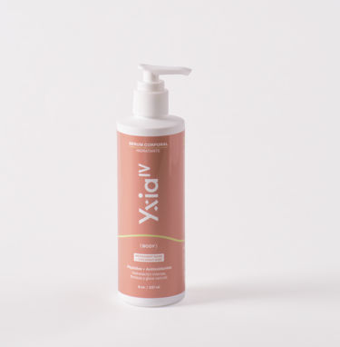 Yxia Iv Serum Corporal Hidratante Bergamota Y Coco 237 ml