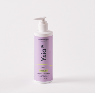 Yxia Iv Serum Corporal Hidratante Bergamota Y Lavanda 237 ml