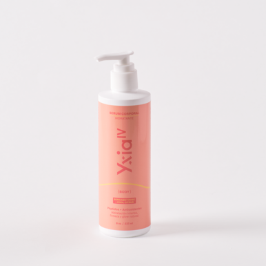 Yxia Iv Serum Corporal Hidratante Bergamota Y Cool Citrus 237 ml