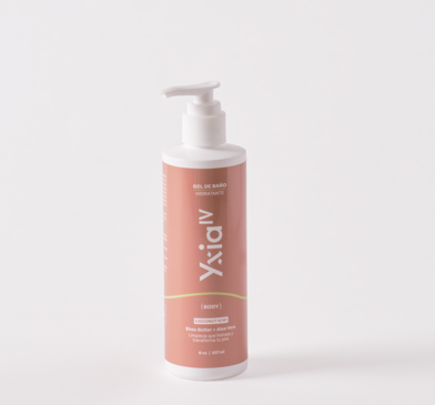 Yxia Iv Gel De Baño Hidratante Coco Y Kiwi 237 ml