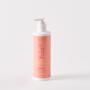 Yxia Iv Gel De Baño Hidratante Cool Citrus 237 ml