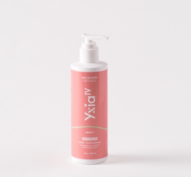 Yxia Iv Gel De Baño Exfoliante Watermelon 237 ml