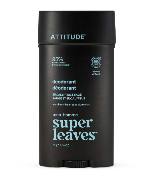 Attitude Desodorante Men Eucalipto 75 gr