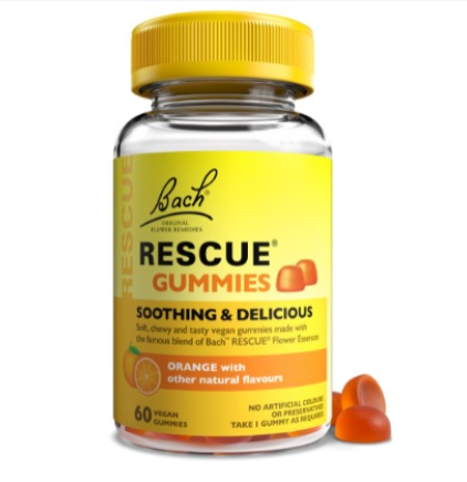 Hana Rescue Gummies Naranja 60 Und
