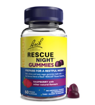 Hana Rescue Night Gummies 60 Und