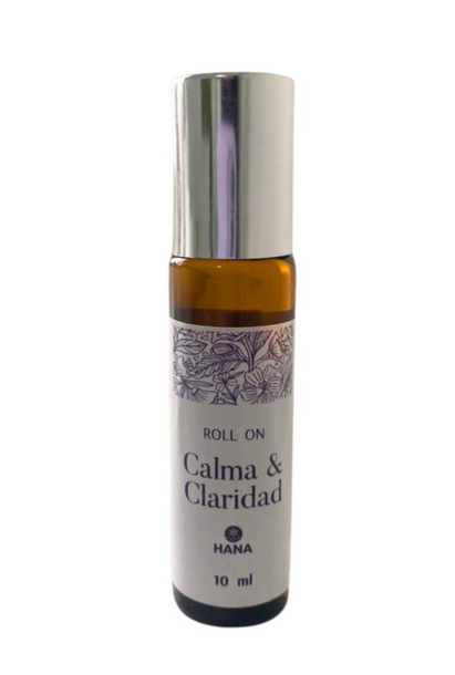 Hana Roll On Calma & Claridad 10 ml
