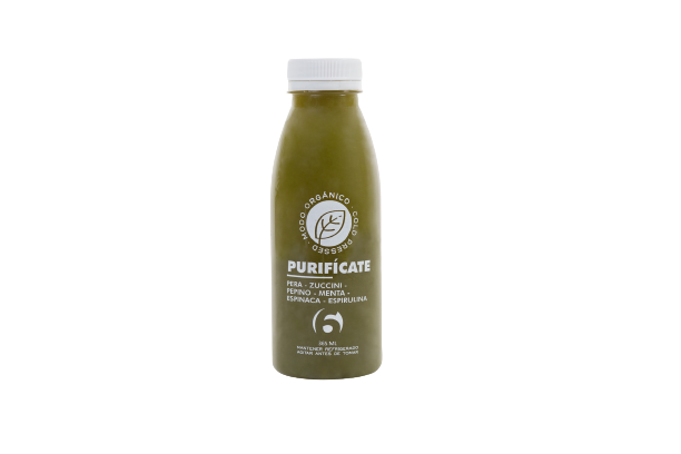 Modo Organico Purificate 500 ml