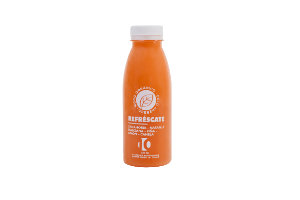 Modo Organico Refrescate 365 ml