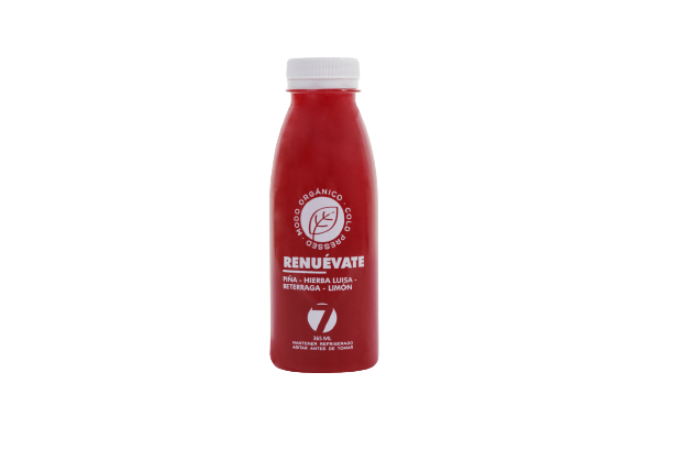 Modo Organico Renuevate 365 ml