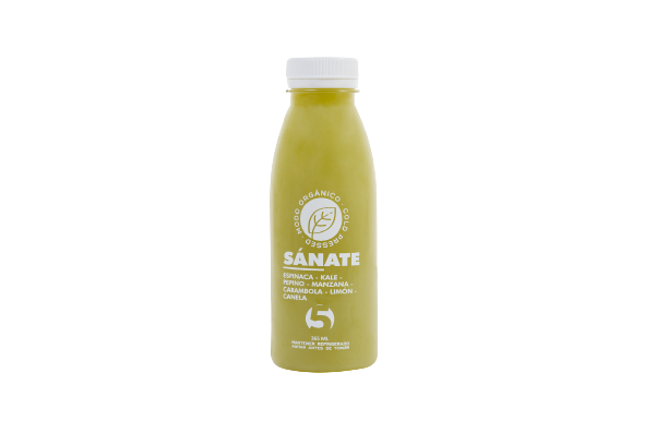 Modo Organico Sanate 500 ml