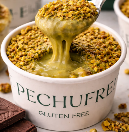 Pechu Pechureable Pistacho Keto