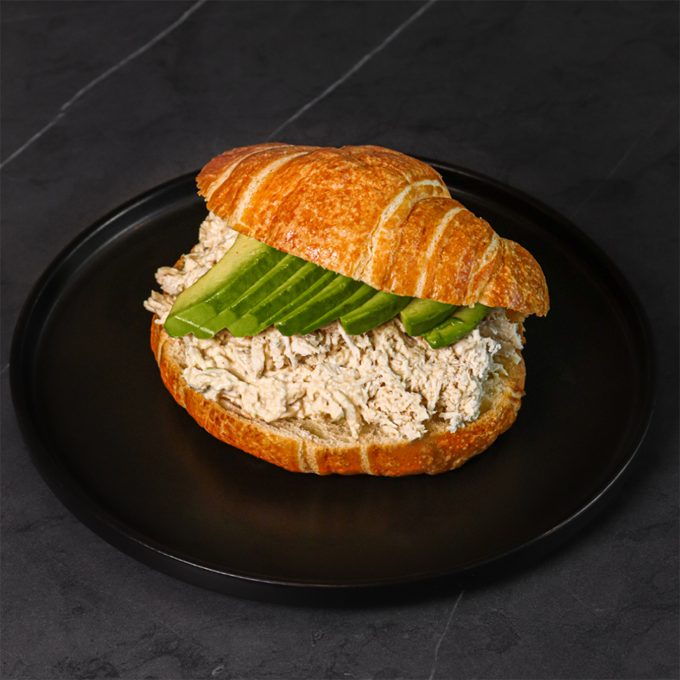 Croissant Sandwich