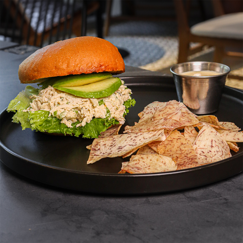 Sandwich Playero