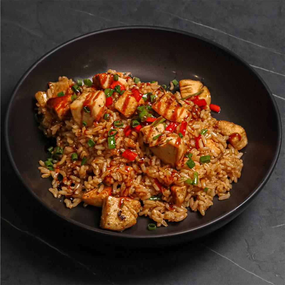 Chaufa Oriental Arroz