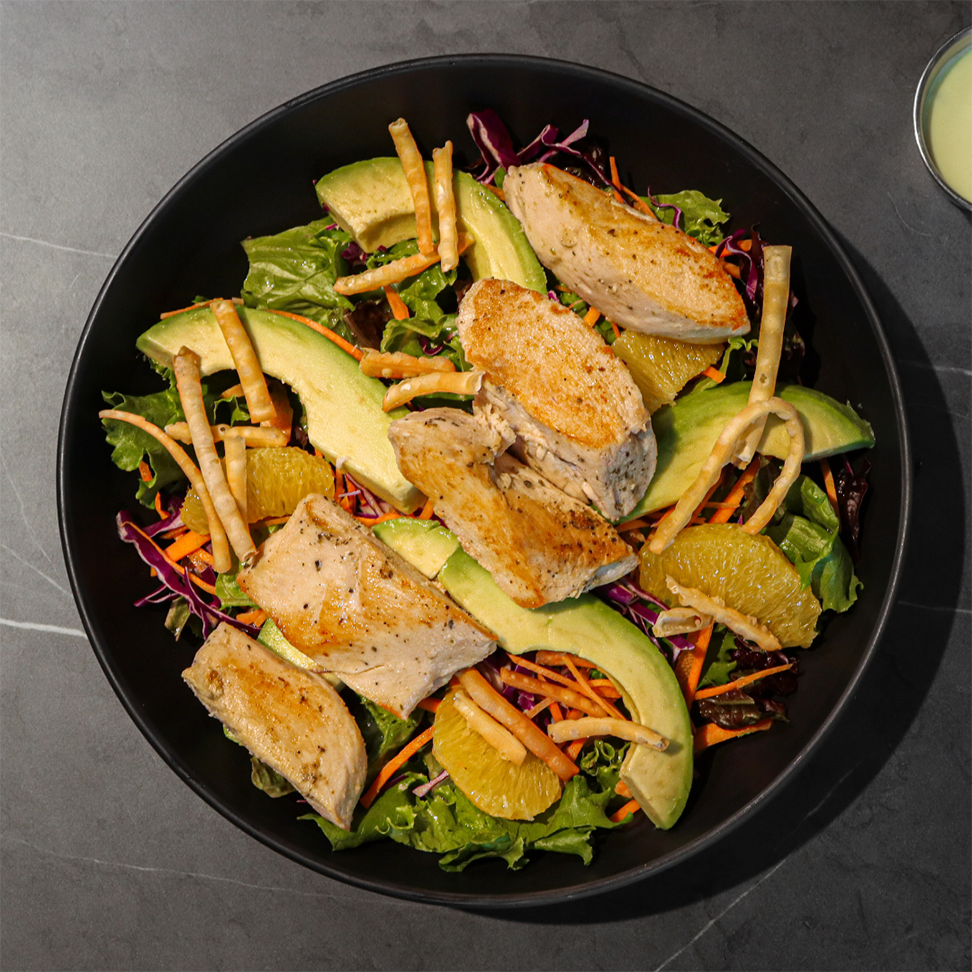 Ensalada Oriental