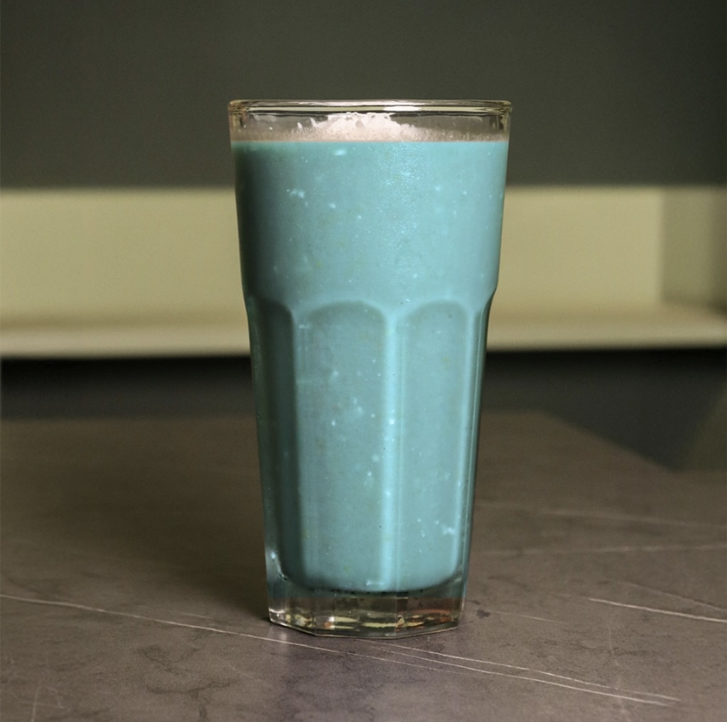 Smoothie Blue Bliss
