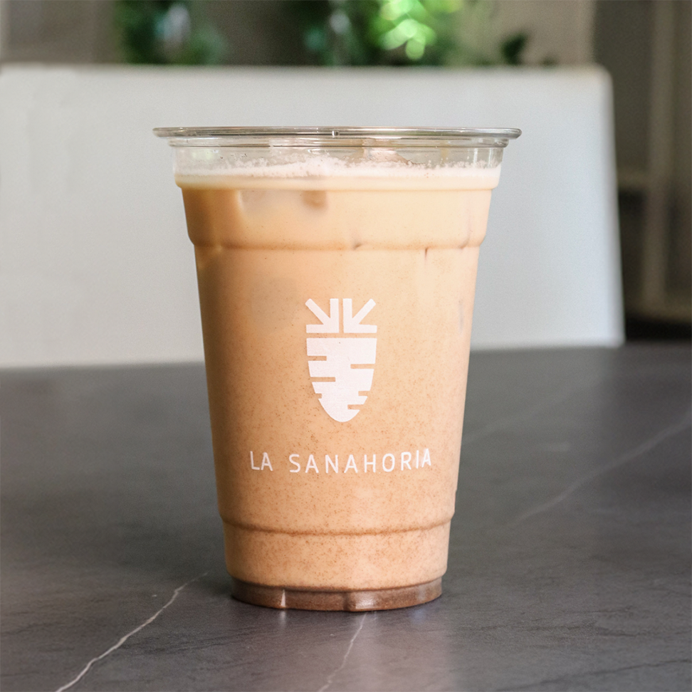Chai Latte Iced
