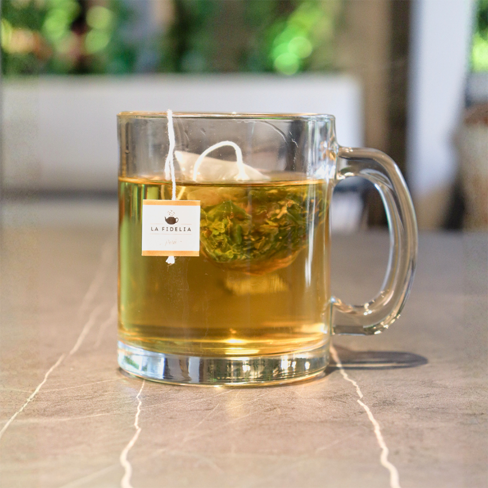 Infusión de Menta