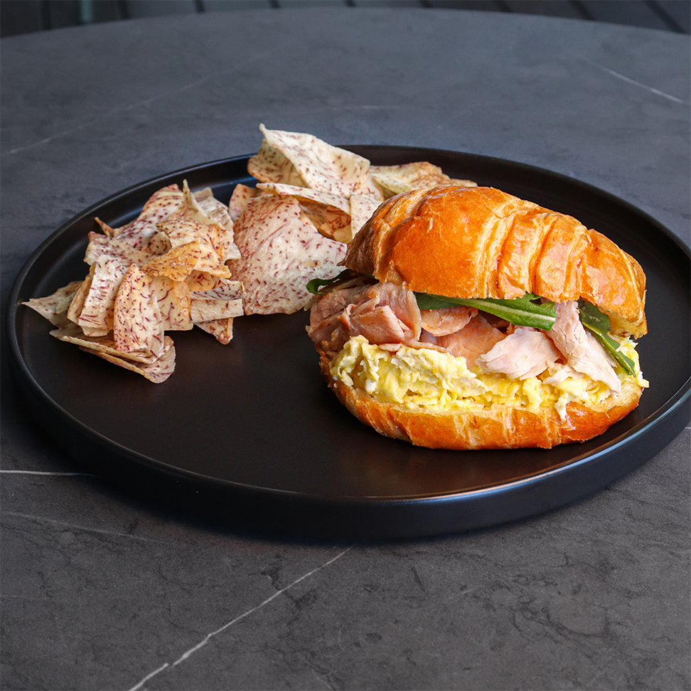 Breakfast Croissant