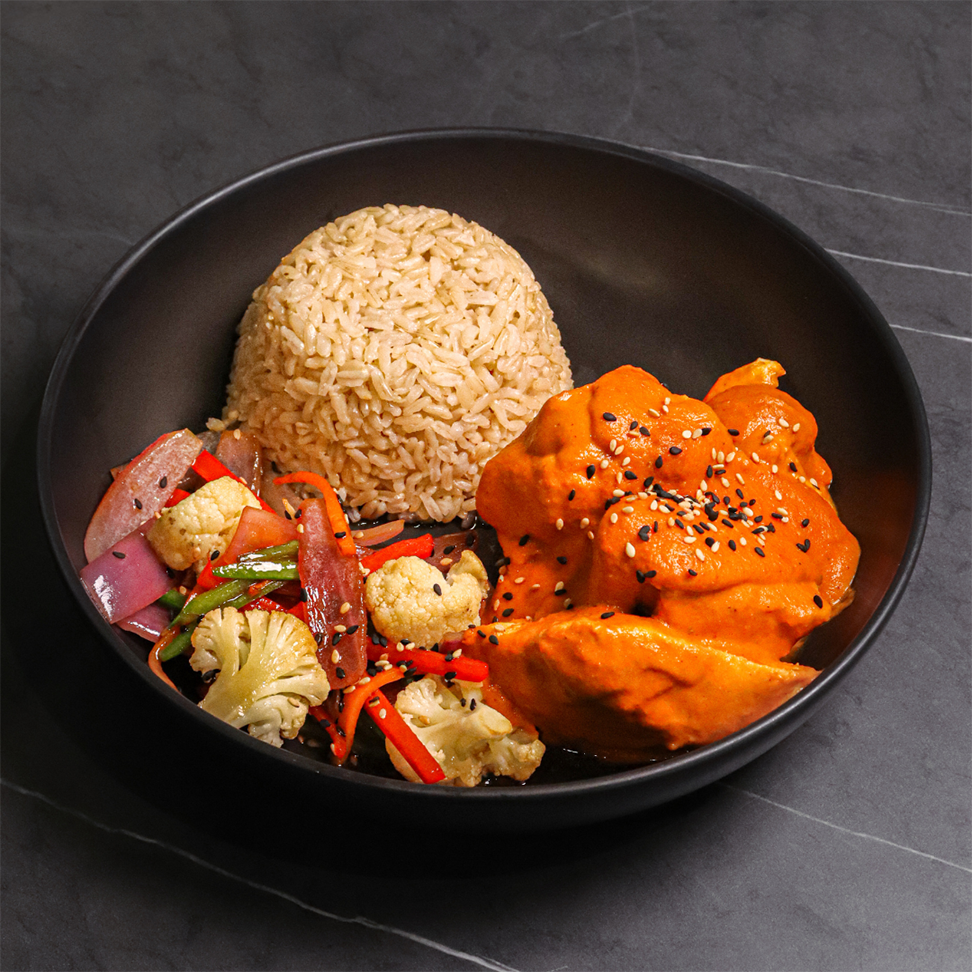 Pollo al Curry