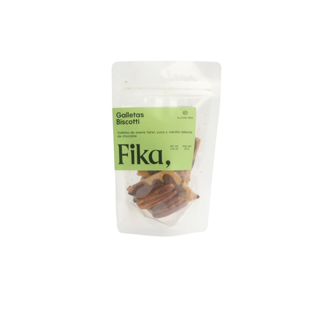 Fika Galletas Biscotti 40 gr