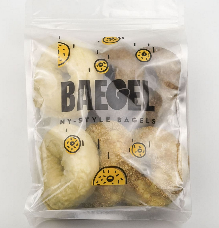 Baegel Pan Everything 600 gr