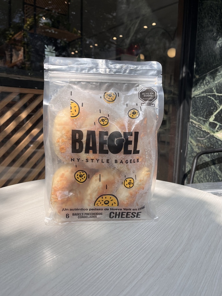 Baegel Pan Cheese 600 gr