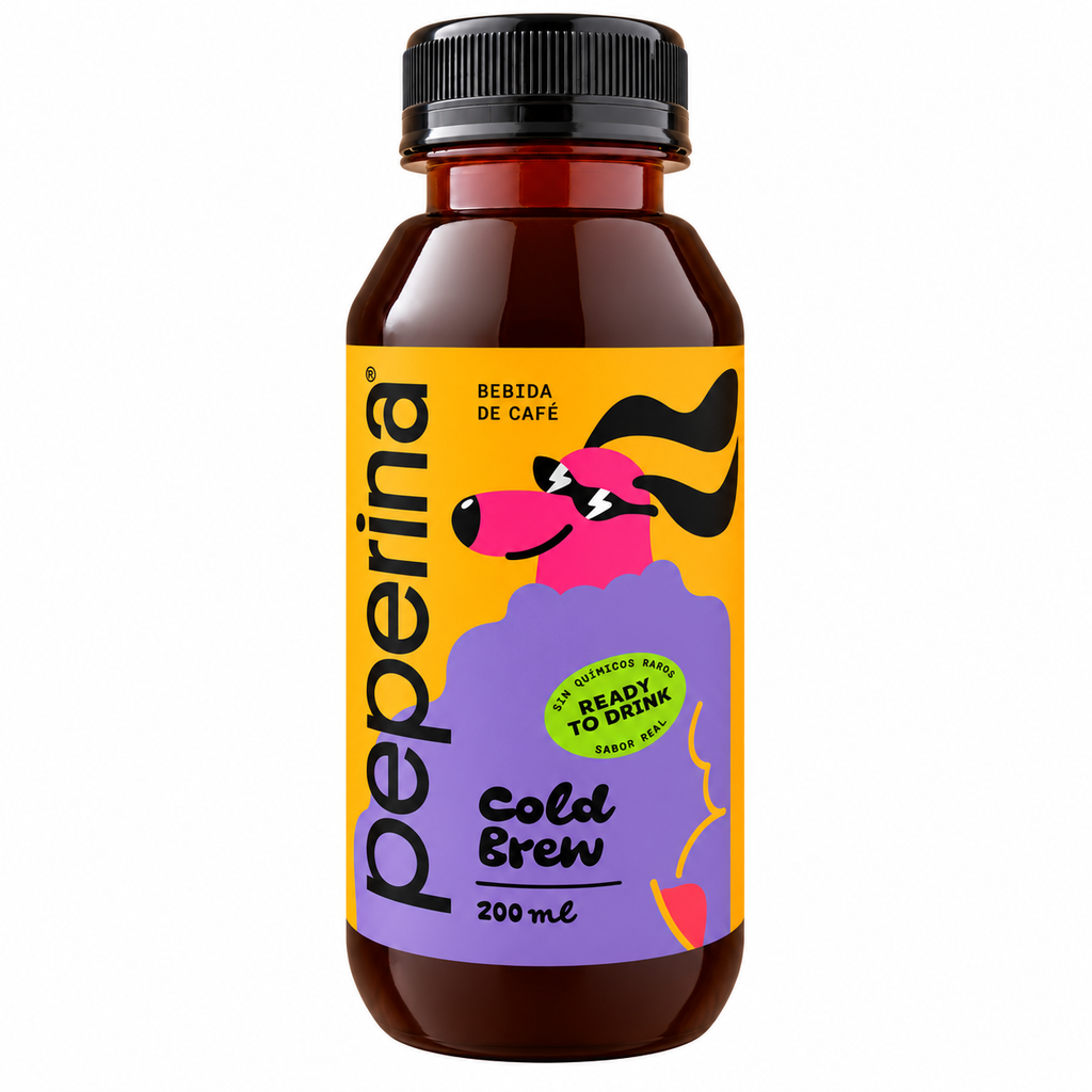 Peperina Cold Brew 200 ml