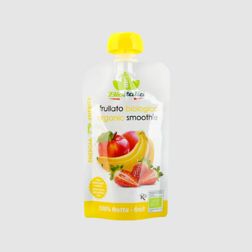 [8024046202015] Bioitalia Smoothie Banana 120 gr