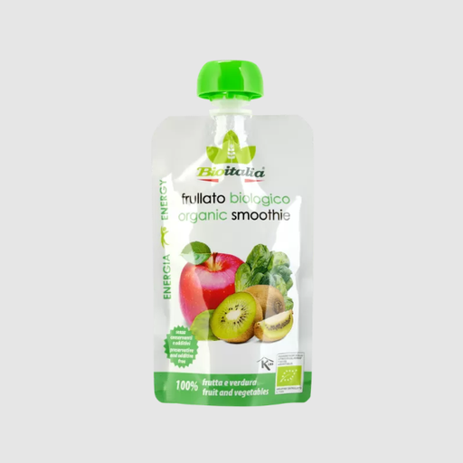 [8024046205016] Bioitalia Smoothie Kiwi 120 gr