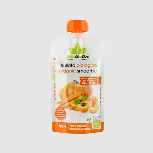 [8024046204019] Bioitalia Smoothie Zanahoria 120 gr