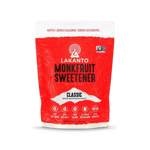 [843076000228] Lakanto Endulzante Classic 454 gr