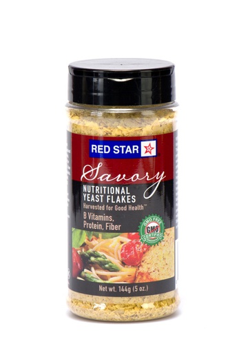 [017929745608] Red Star Levadura Nutricional 144 gr