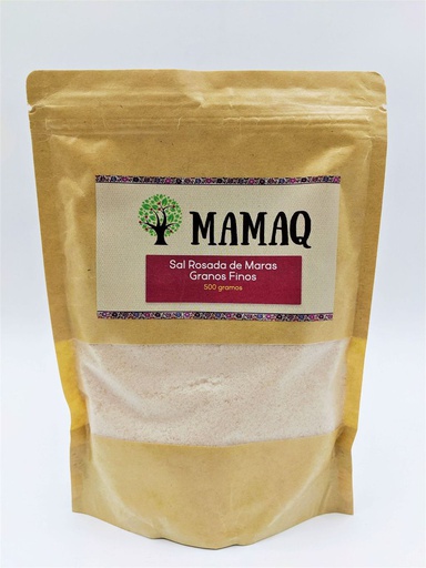 [614143130991] Mamaq Sal De Maras Fina 500 gr